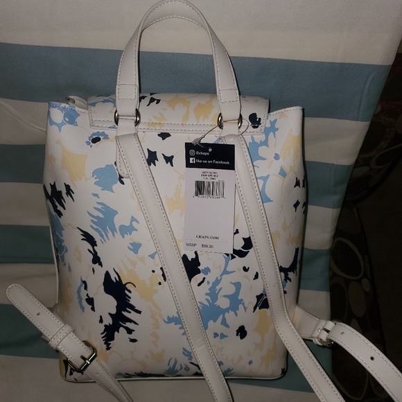 Backpack purse - Picture 2 of 2